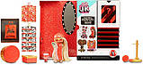 Ігровий набір із лялькою L.O.L. Surprise! JK M.C. Swag Mini Fashion Doll!, фото 6