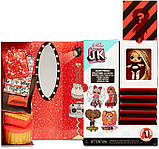 Ігровий набір із лялькою L.O.L. Surprise! JK M.C. Swag Mini Fashion Doll!, фото 2