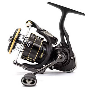 Котушка Daiwa 20 Ballistic EX LT, 10+1 bb 4000 D-C