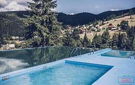 Відпочинок в Карпатах все включено в еко-готелі «Красна поляна»