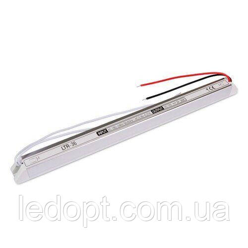 Блок живлення OEM DC12 36W 3А LTR-36 stick