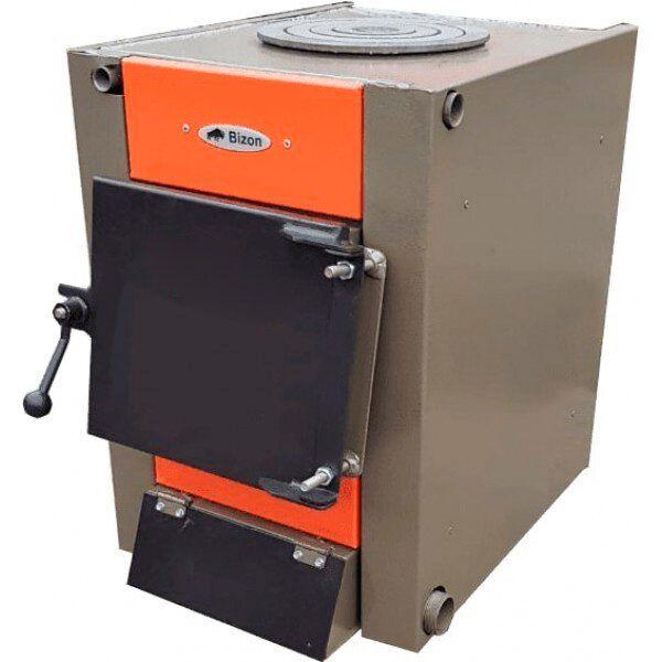 Котел твердопаливний Котел Bizon М-П Termo 10 кВт