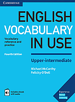 English Vocabulary in Use 4th Edition Upper-Intermediate
