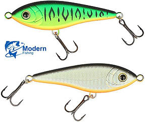 Воблер Strike Pro Buster V 85S 17.2г(GC01S/A70-713S)