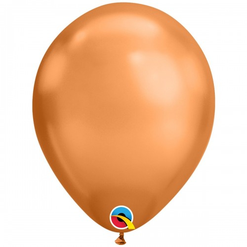 Кулі 11"/28 см ХРОМ Мідний (Copper) 10 шт