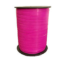 Стрічка 5мм X 280 м Фуксія