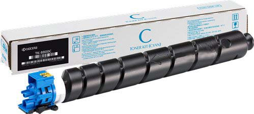 Тонер TK-8800C (Kyocera P8060cdn), фото 1