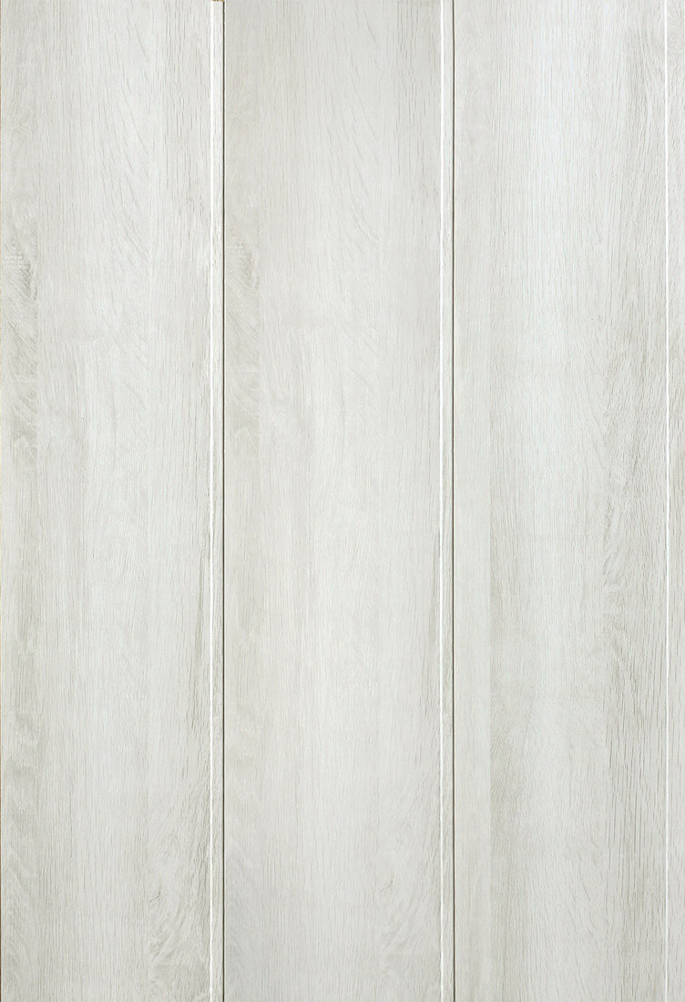 МДФ-панель (Вагонка) 2600х198мм "Дуб Оріон білий" "Преміум" Оміс