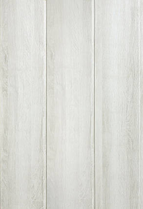 МДФ-панель (Вагонка) 2600х198мм "Дуб Оріон білий" "Преміум" Оміс, фото 1