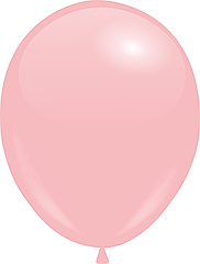 Кулі 10"/25 см Пастель Ніжно - рожевий (Baby pink) Dream Balloons