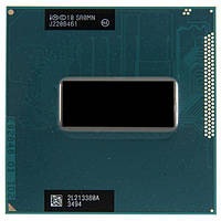 Intel Core i7 3610QM SR0MN 2.3-3.3GHz/6M/45W Socket G2 четырёхъядерный процессор для ноутбука