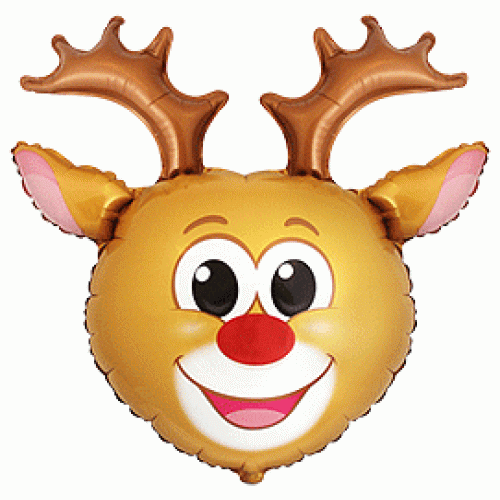 Фігура Голова ОЛЕНЯ  72 х 70 см