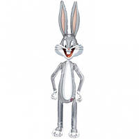 Повітряна куля Ходяча Фігура Багз Банні (208см)