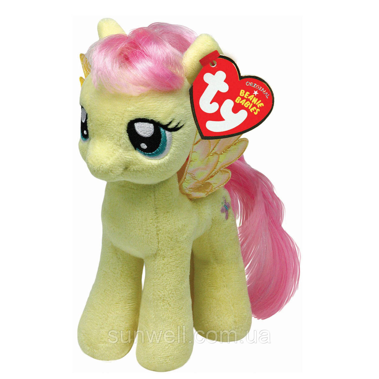 TY My little pony Fluttershy, 20см