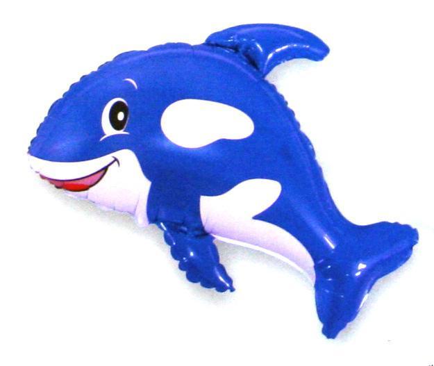 Фігура Касатка Блакитна 80см X 90см