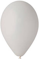 Кулі 5"/13 см Пастель Сірий 70 Gemar Balloons