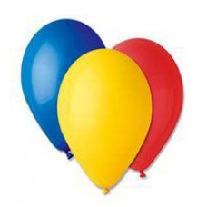 Кулі 3"/8 см (водяна бомбочка) Пастель Асорті 80 Gemar Balloons - фото 1 - id-p1128747581