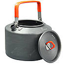 Чайник туристичний алюмінієвий зі складною ручкою Fire-Maple FMC-T4 на 1500 мл 153 x 115 мм, фото 4