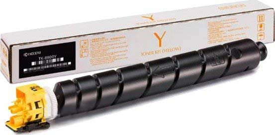 Тонер TK-8800Y (Kyocera P8060cdn)