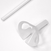 Паличка з затискачем (комплект 100 шт) для повітряних куль