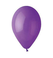 Кулі 5"/13 см Пастель Фіолетовий 08 Gemar Balloons