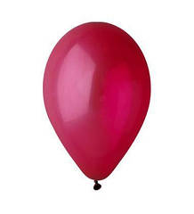 Кулі 10"/25 см Кристал Бургундія 47 Gemar Balloons
