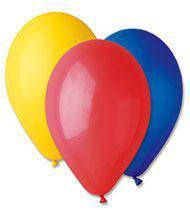 Кулі 10"/25 см Металік Асорті 82 Gemar Balloons