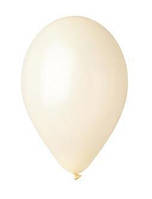 Кулі 12"/30 см Пастель Айворі 59 Gemar Balloons