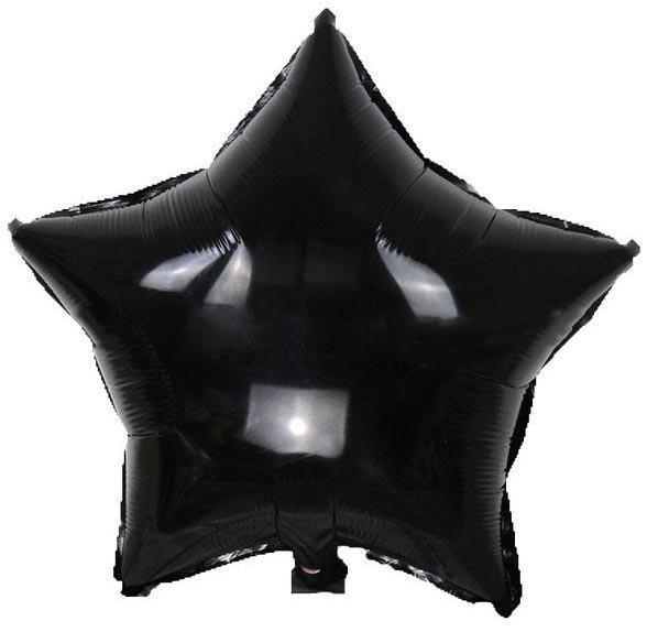 18"/45 см Зірка Чорна