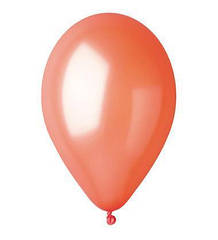 Кулі 5"/13 см Металік Помаранчевий 31 Gemar Balloons