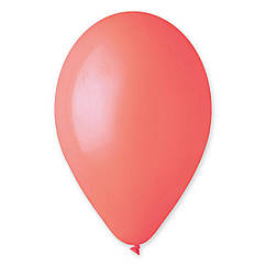 Кулі 5"/13 см Пастель Кораловий 78 Gemar Balloons