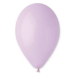 Кулі 5"/13 см Пастель Світло-Бузковий (Lilac) 79 Gemar Balloons