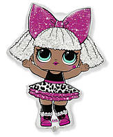 Фігура Лялька LOL DIVA  66см Х 86см