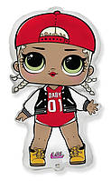 МІНІ фігура Лялька LOL MC SWAG
