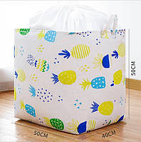 Органайзер-мішок для білизни та одягу Ананаси Тип 23