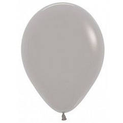 Кулі 12"/30 см Пастель Сірі 70 Gemar Balloons