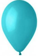 Кулі 12"/30 см Пастель Бірюзові 68 Gemar Balloons