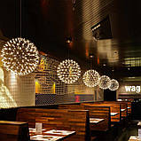 Люстра феєрверк діаметр 30 см. 2570/300, фото 5