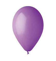 Кулі 3"/8 см (водяна бомбочка) Пастель Бузковий 49 Gemar Balloons