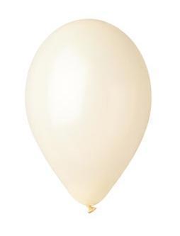 Кулі 5"/13 см Пастель Айворі 59 Gemar Balloons