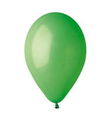 Кулі 5"/13 см Пастель Зелені 12 Gemar Balloons
