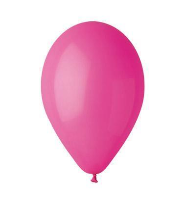 Кулі 5"/13 см Пастель Фуксія 07 Gemar Balloons