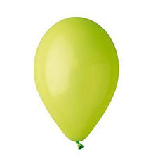 Кулі 5"/13 см Пастель Салатовий 11 Gemar Balloons