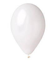 Кулі 5"/13 см Металік Білі 29 Gemar Balloons