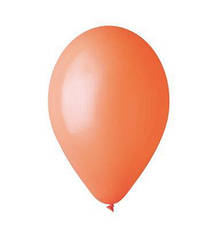 Кулі 3"/8 см (водяна бомбочка) Пастель Помаранчевий 04 Gemar Balloons