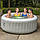 Надувний джакузі - СПА Lay-Z-Spa™ Bestway 60007, 180 х 66 см (4 місць: 1 325 л/год, аеро), фото 7