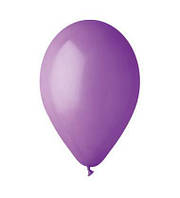 Кулі 10"/25 см Пастель Бузковий 49 Gemar Balloons