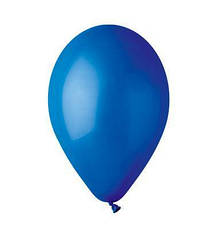 Кулі 5"/13 см Пастель Темно-Сині 46 Gemar Balloons