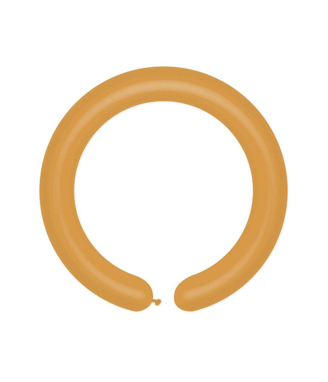 Куля для моделювання Металік Золото 39