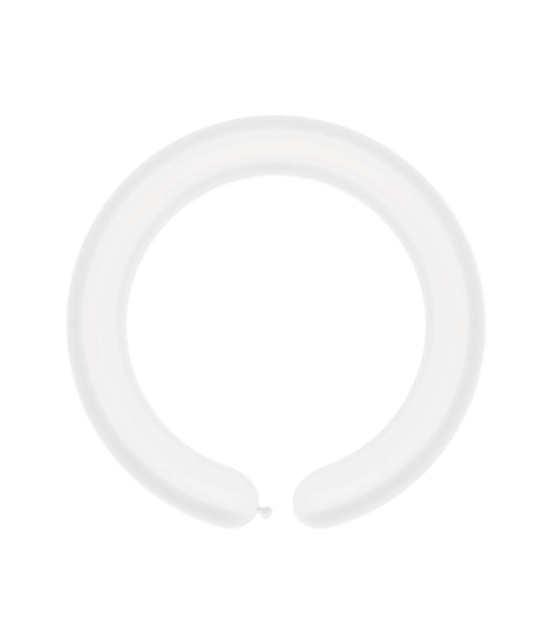 Куля для моделювання Пастель Білий 01